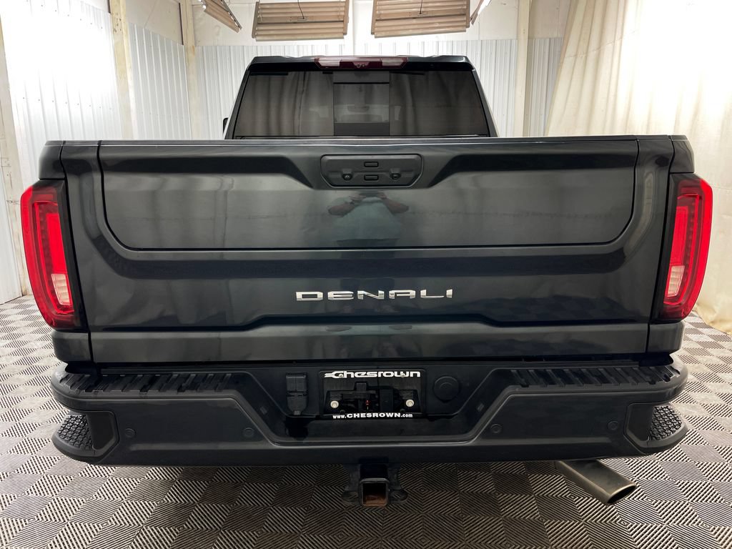 Certified 2022 GMC Sierra 2500 Denali w/ Denali Ultimate Package AWD/4WD image 22