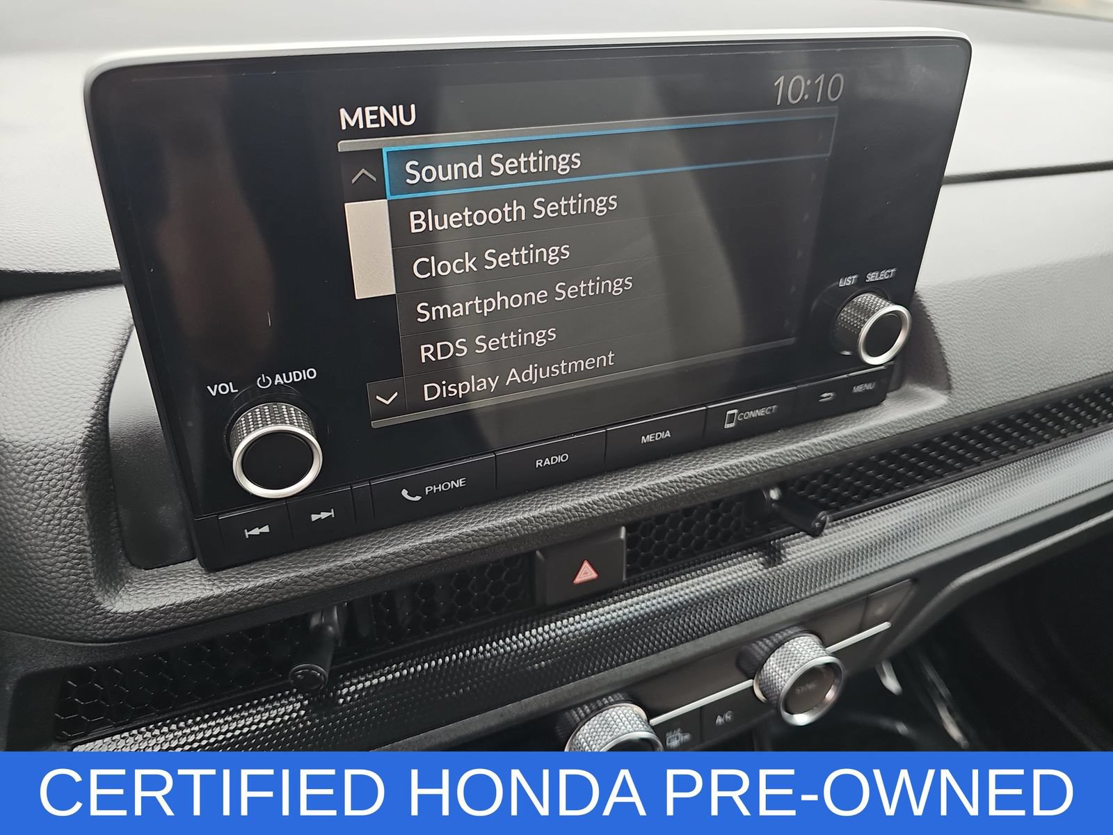 Certified 2024 Honda CR-V EX image 20