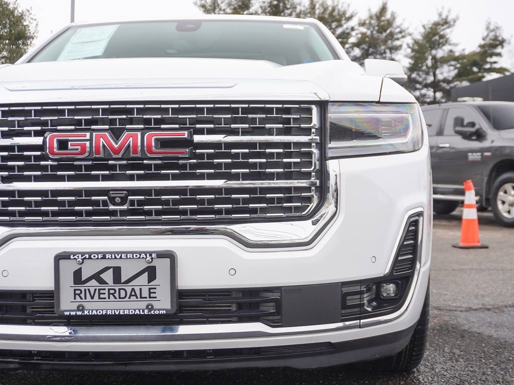 Used 2020 GMC Acadia Denali w/ Denali Ultimate Package image 21