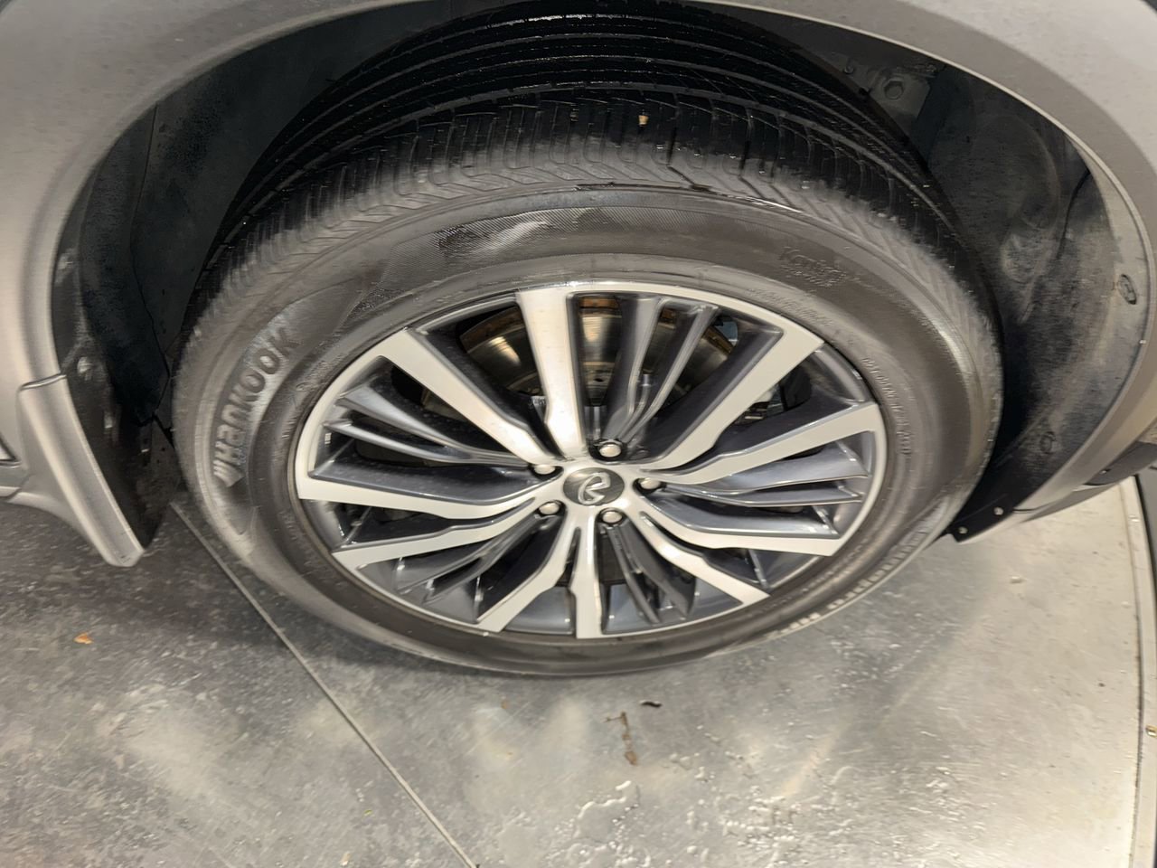 Certified 2024 INFINITI QX60 Autograph w/ Cargo Package image 14