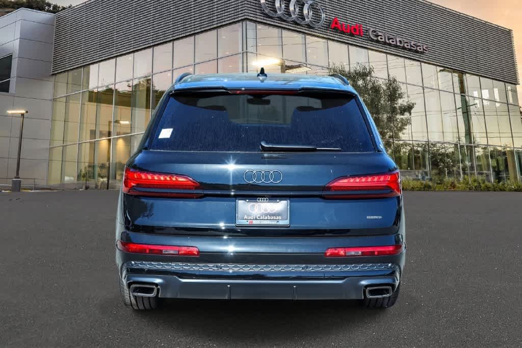 New 2026 Audi Q7 Premium Plus AWD/4WD image 5