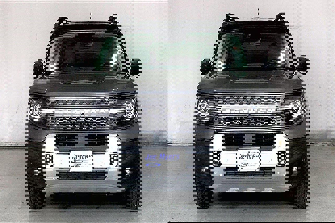 Certified 2025 Ford Bronco Sport Badlands image 2