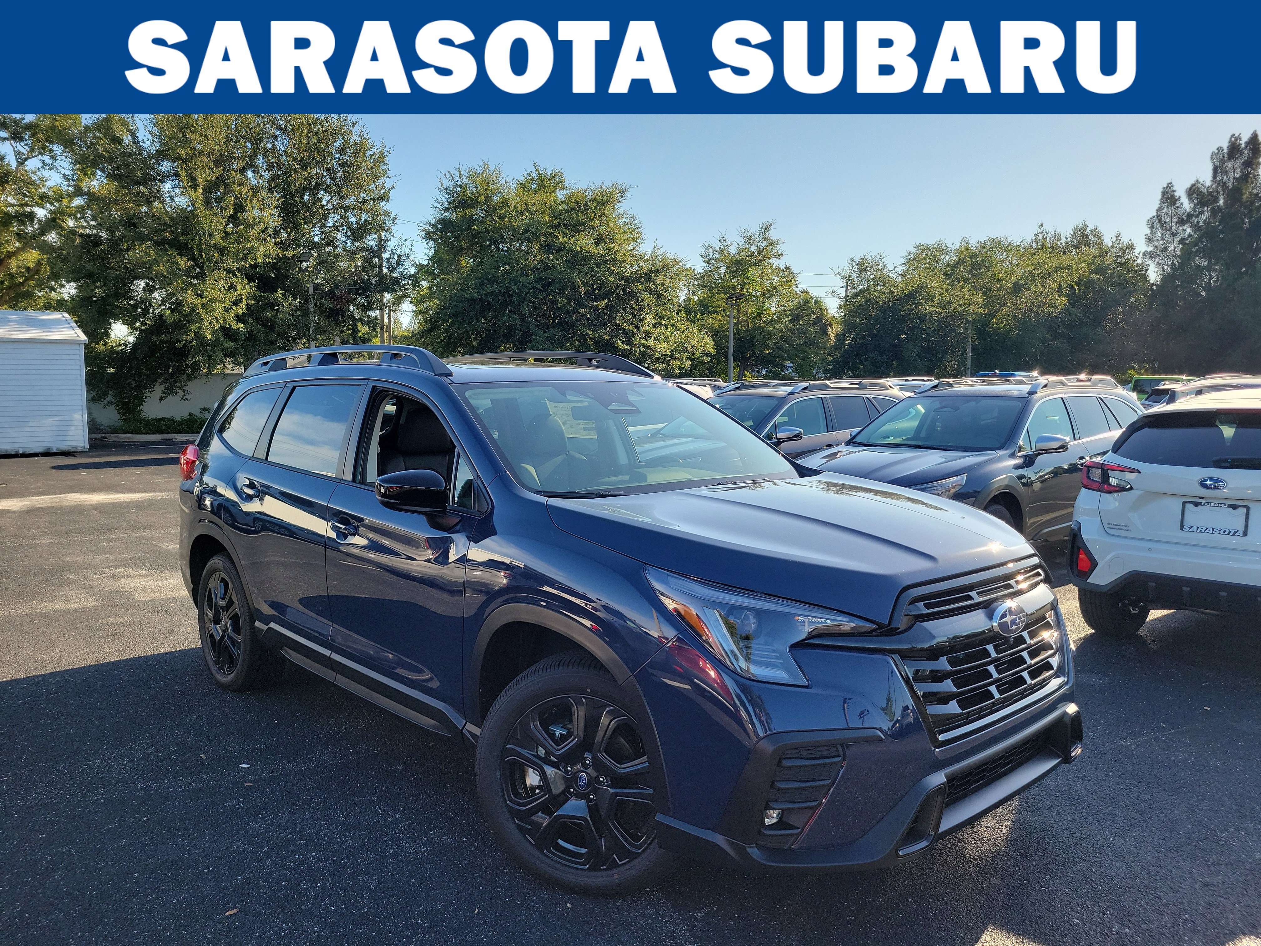 New 2025 Subaru Ascent Bronze Edition image 1