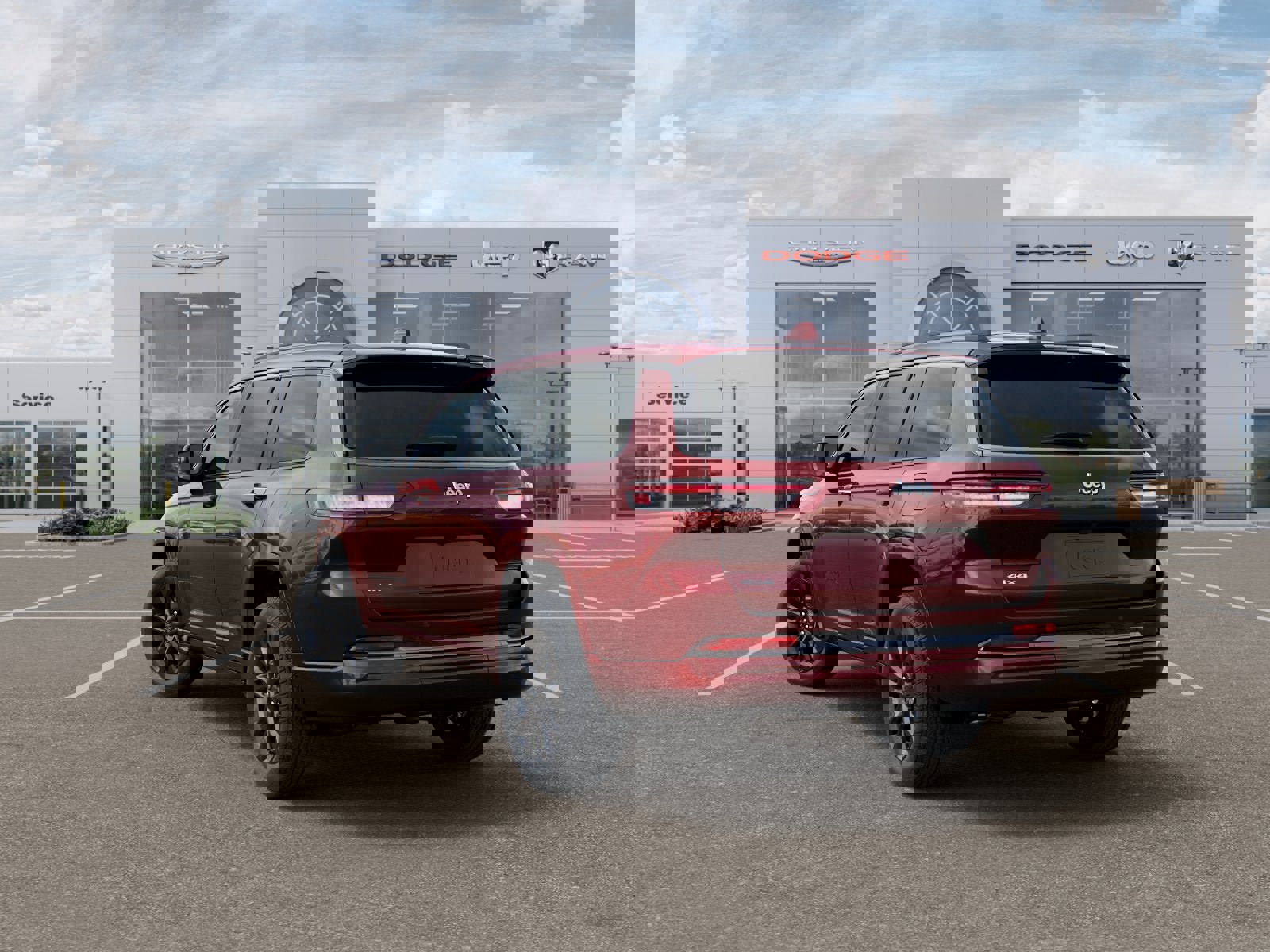 New 2026 Jeep Grand Cherokee L Limited image 29