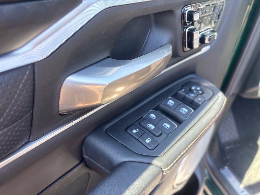 New 2027 RAM 1500 Tungsten AWD/4WD image 32