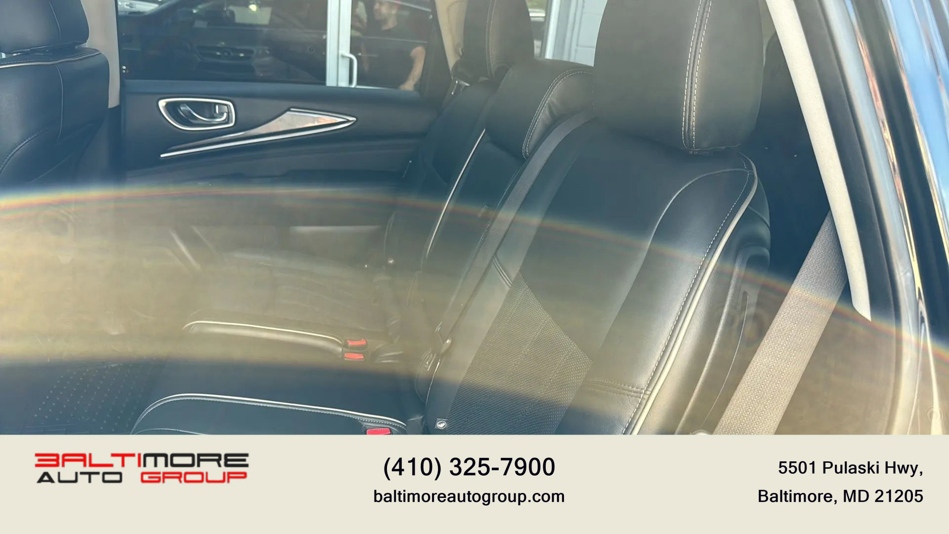 Used 2019 INFINITI QX60 Luxe w/ Essential Package image 37