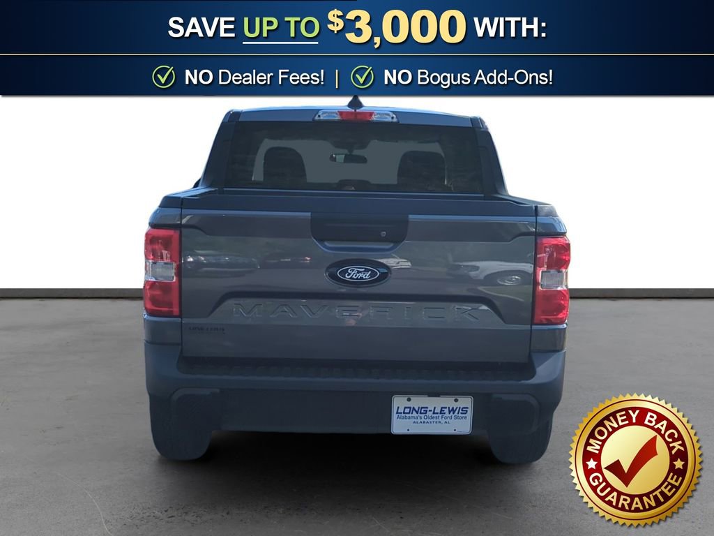 Used 2025 Ford Maverick XL w/ Equipment Group 102A AWD/4WD image 5