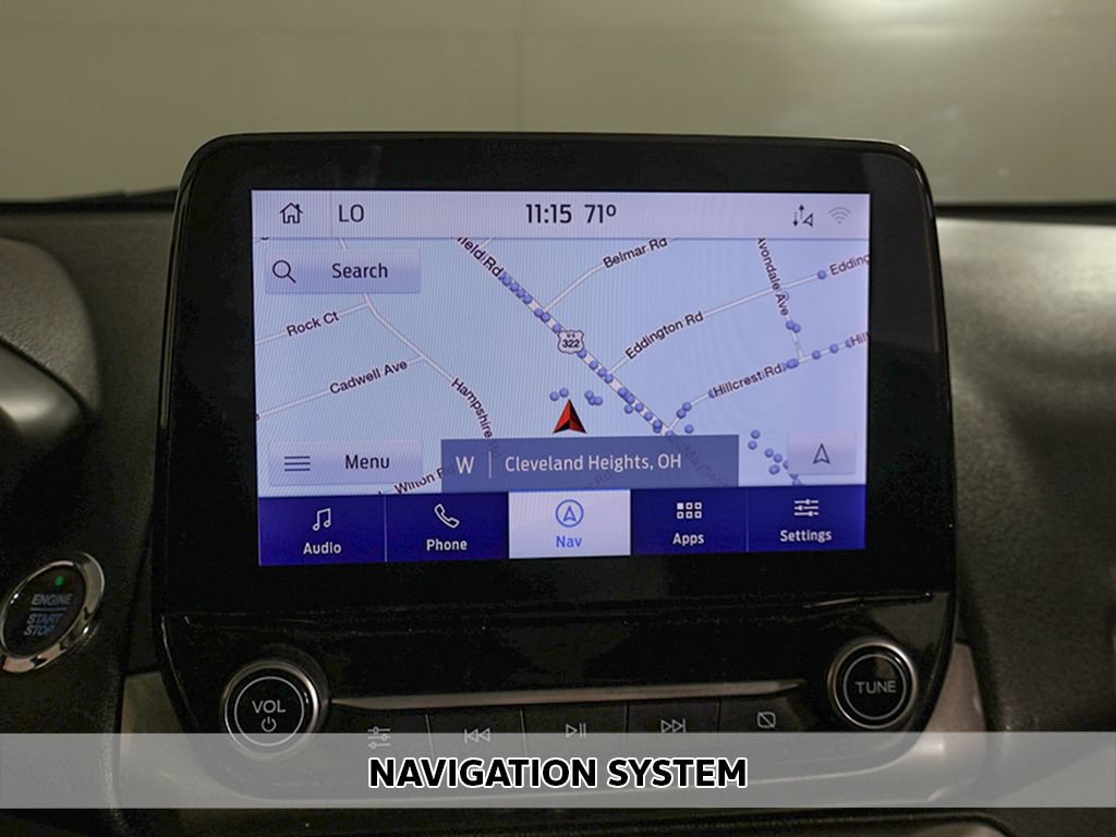 Used 2021 Ford EcoSport SE w/ SE Convenience Package FWD image 3