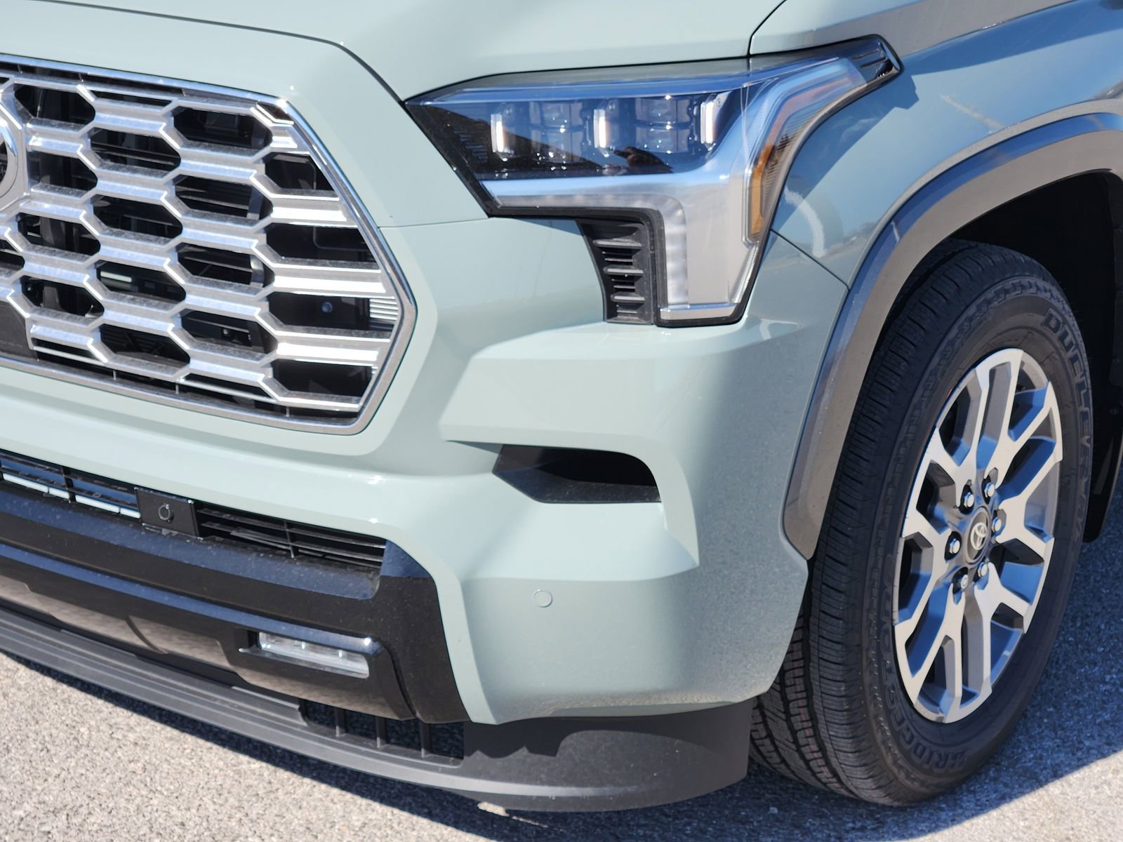 New 2026 Toyota Sequoia 1794 Edition image 10