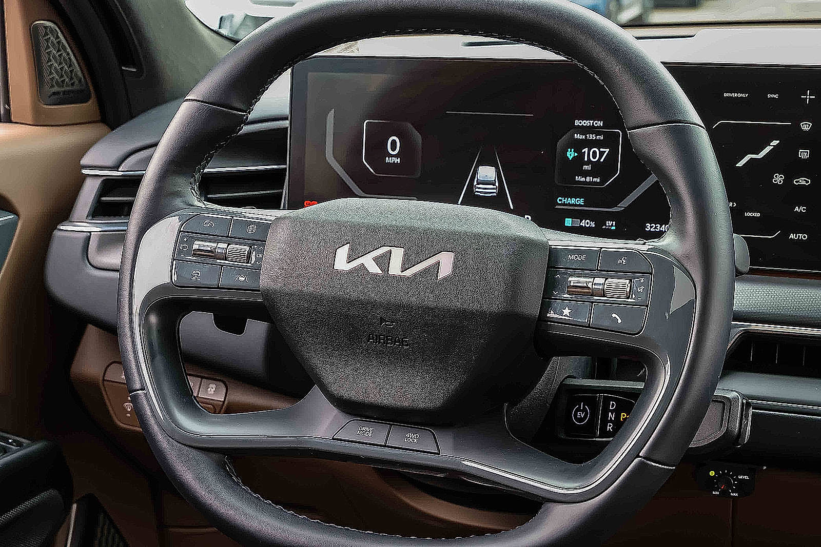 Certified 2024 Kia EV9 GT-Line image 9
