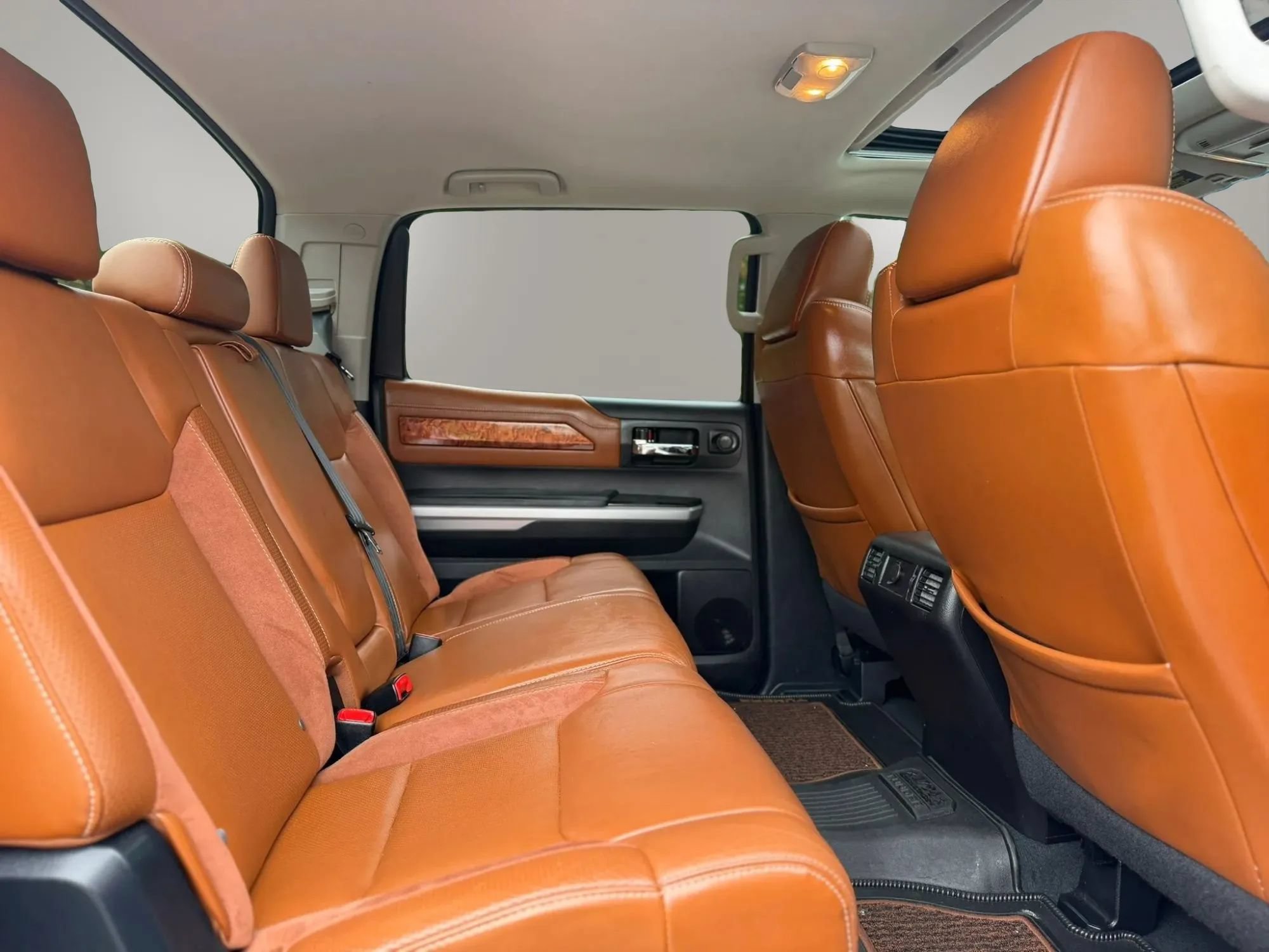 Used 2015 Toyota Tundra 1794 Edition AWD/4WD image 17