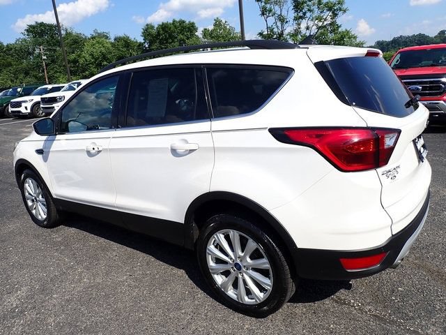 Used 2019 Ford Escape SEL AWD/4WD image 4