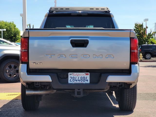 Certified 2024 Toyota Tacoma SR5 AWD/4WD image 7