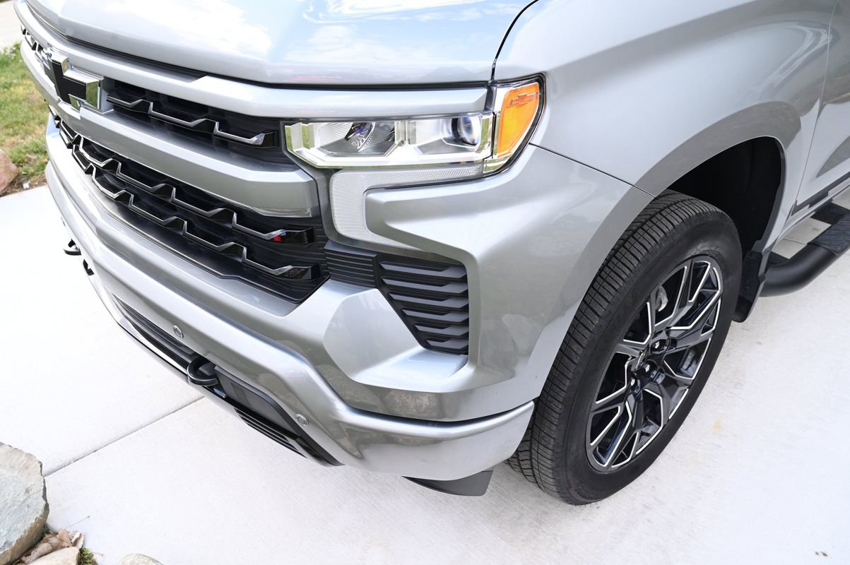 Used 2024 Chevrolet Silverado 1500 RST image 10