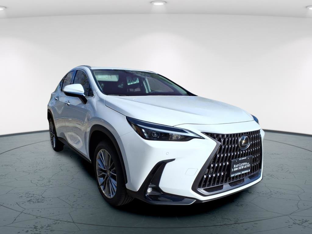 New 2026 Lexus NX 350h AWD w/ Accessory Package (Z1) image 1