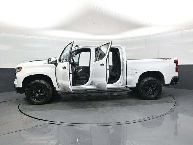 Used 2024 Chevrolet Silverado 1500 LT Trail Boss w/ Protection Package image 48