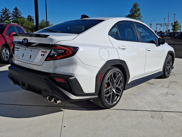 New 2025 Subaru WRX tS w/ Popular Package #1A image 4