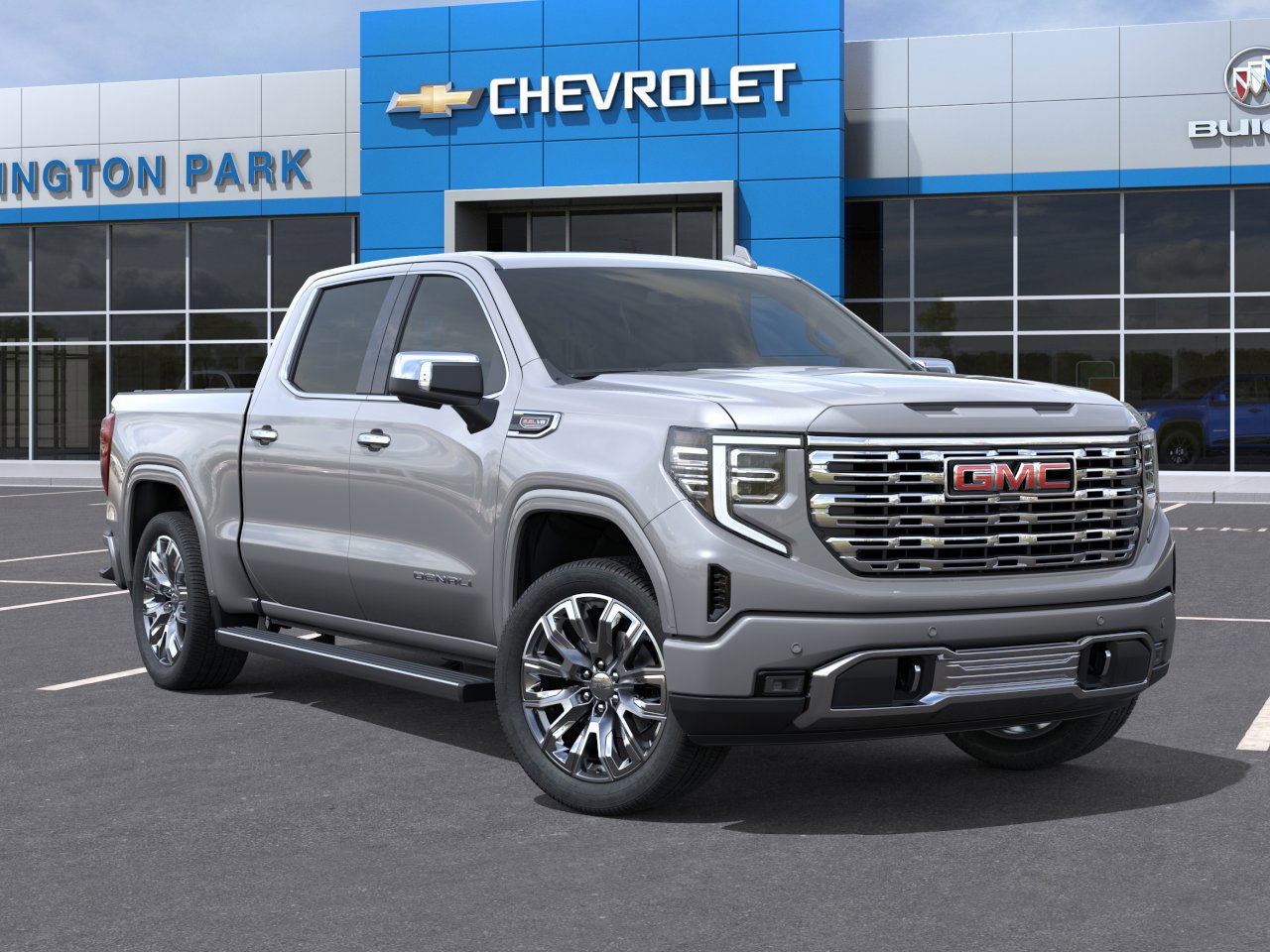 New 2026 GMC Sierra 1500 Denali image 7
