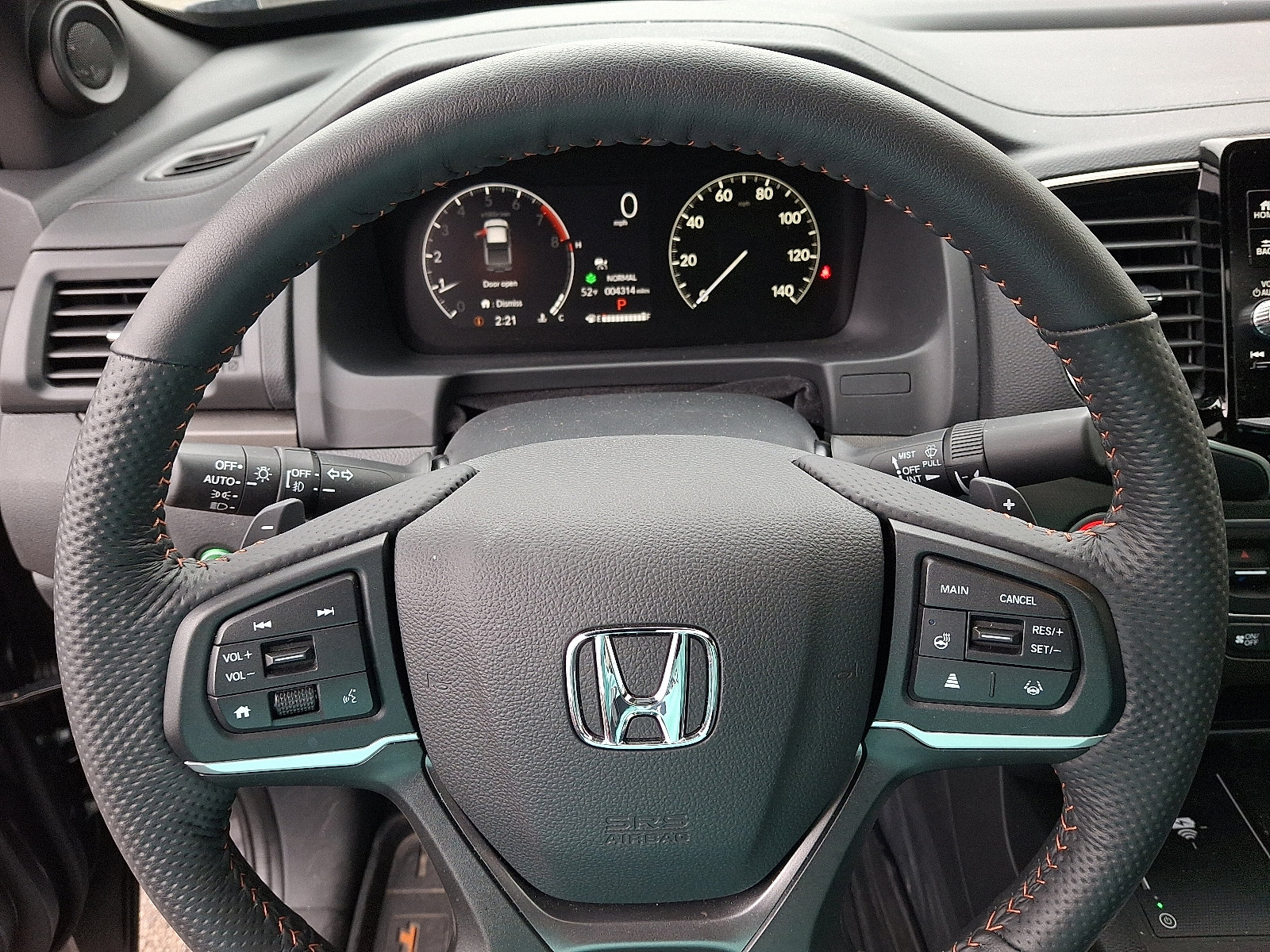 Certified 2026 Honda Ridgeline TrailSport image 22