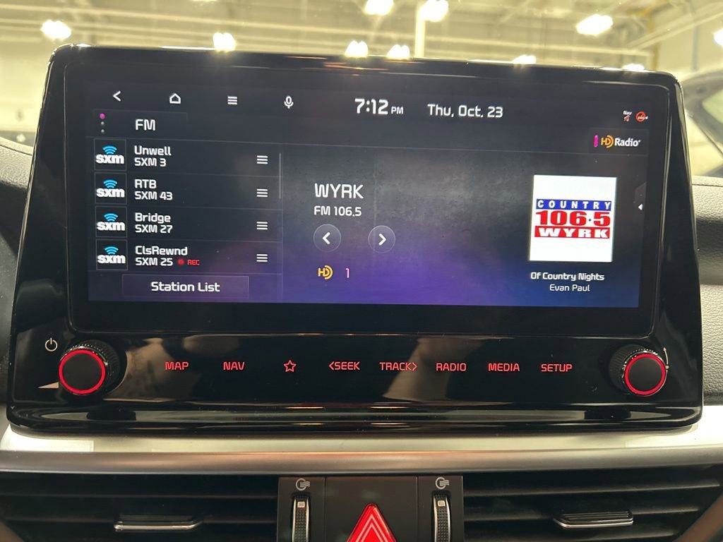 Certified 2023 Kia Forte GT-Line image 18