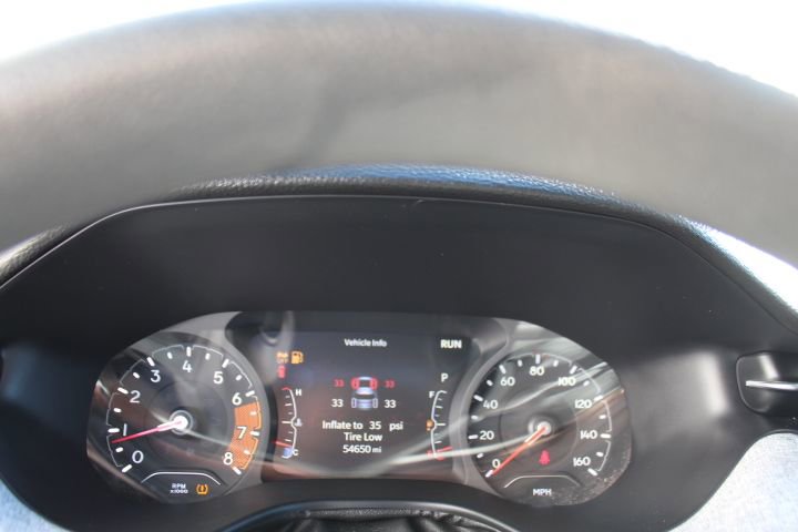 Used 2024 Jeep Compass Sport image 21