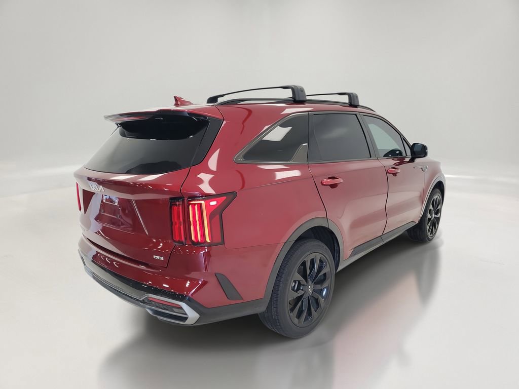 Used 2023 Kia Sorento SX image 6