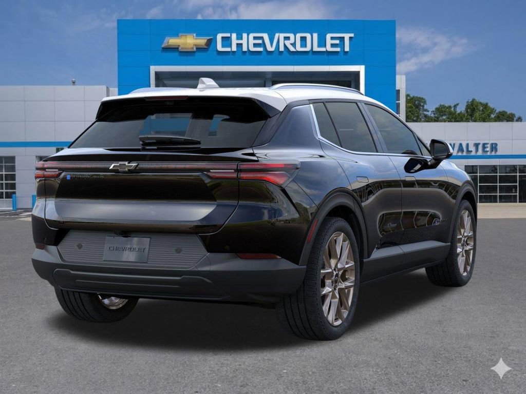 New 2026 Chevrolet Equinox EV LT w/ LPO, Tech Bronze Package AWD/4WD image 5