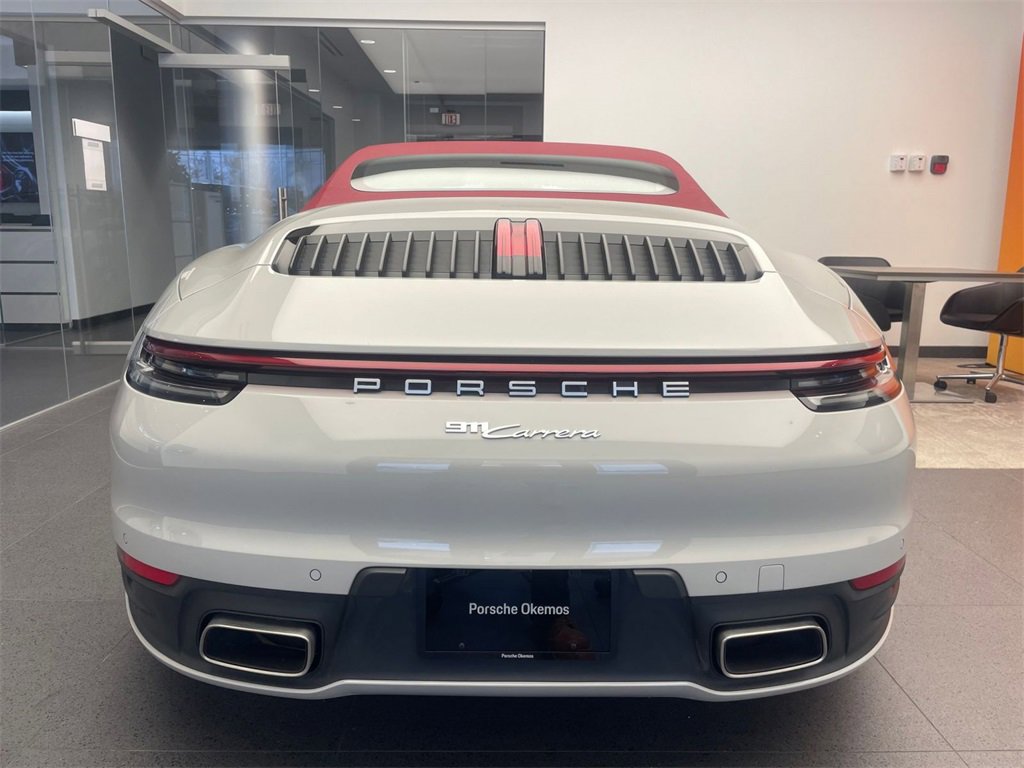 Certified 2023 Porsche 911 Carrera image 9