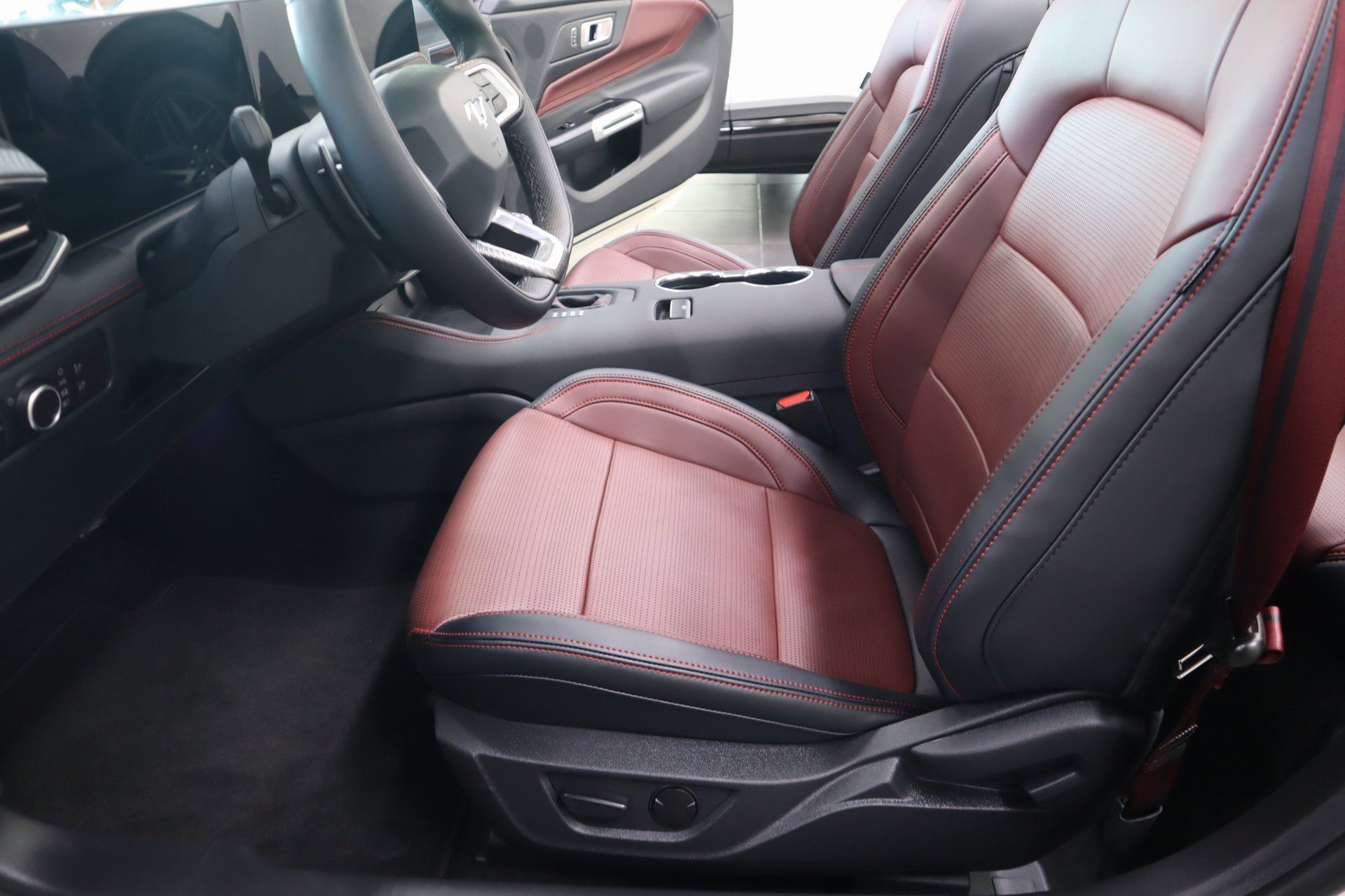 New 2025 Ford Mustang GT Premium w/ 60th Anniversary Package image 12