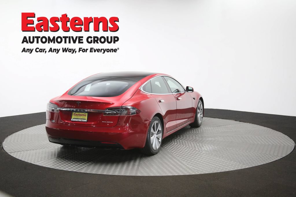 Used 2020 Tesla Model S Long Range AWD/4WD image 36