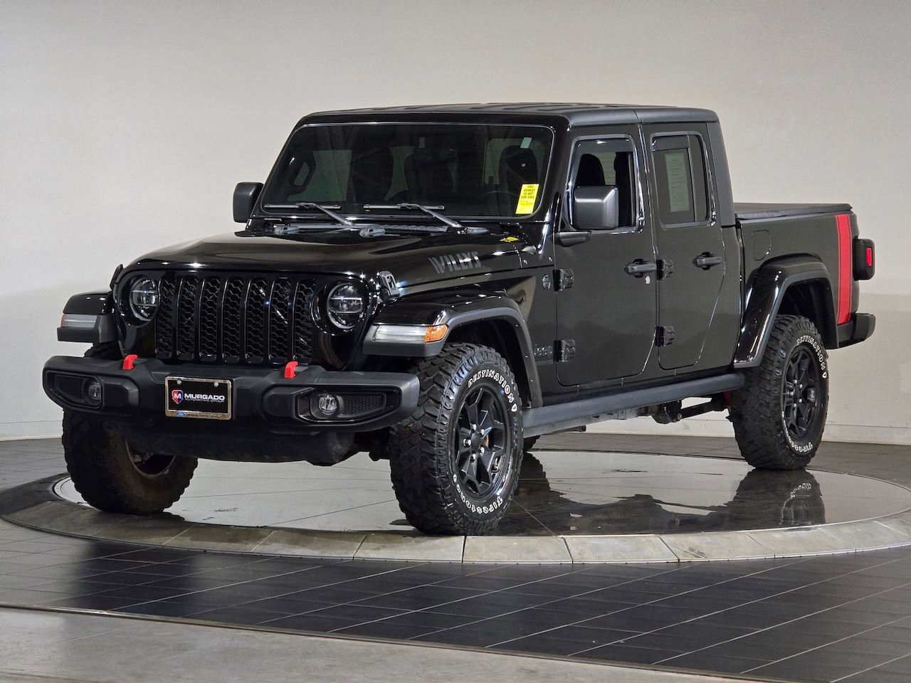 Used 2021 Jeep Gladiator Willys image 5