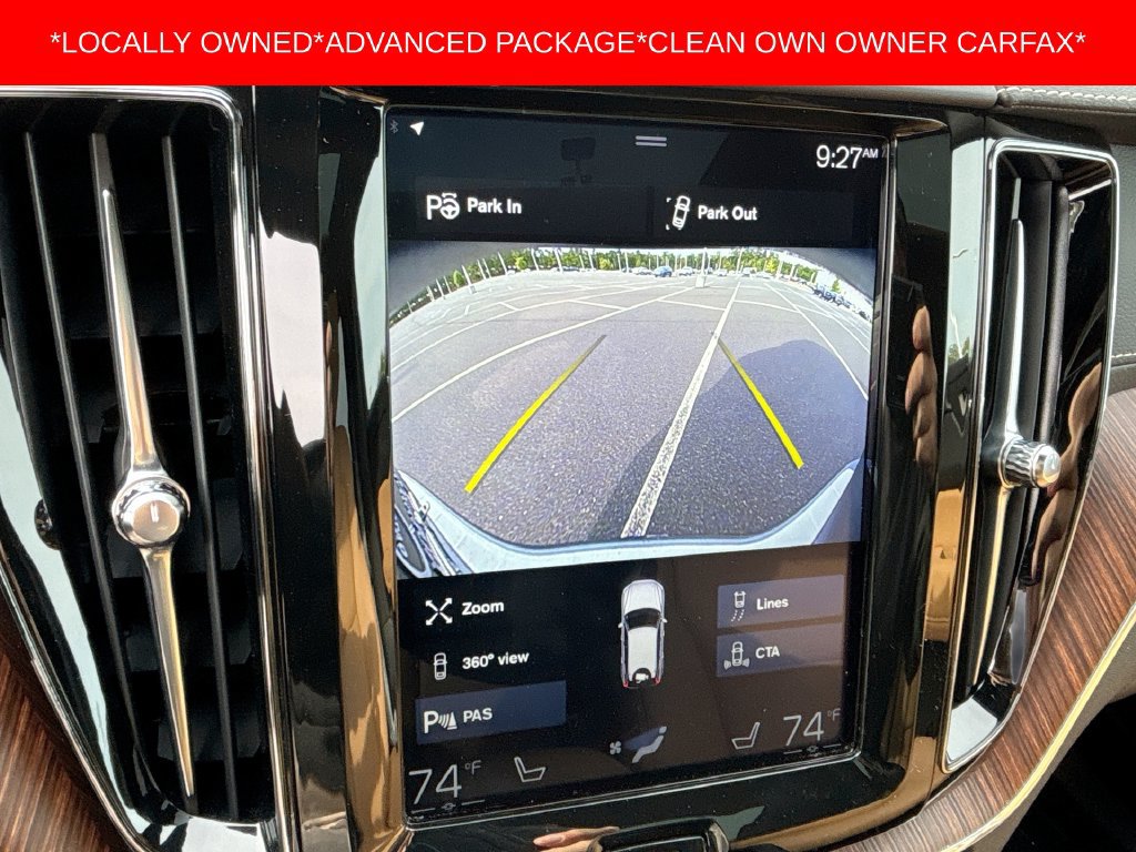 Used 2020 Volvo XC60 T5 Inscription w/ Protection Package Premier AWD/4WD image 25