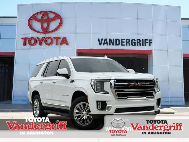 Used 2024 GMC Yukon SLT AWD/4WD image 1