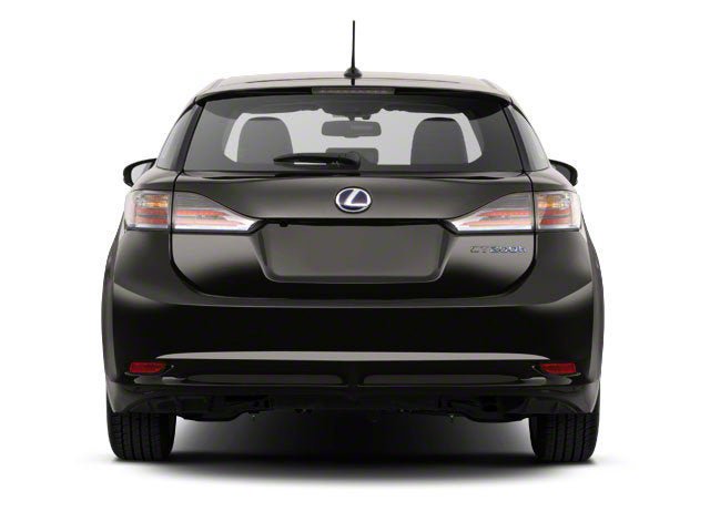 Used 2012 Lexus CT 200h Premium w/ Premium Audio Pkg FWD image 5