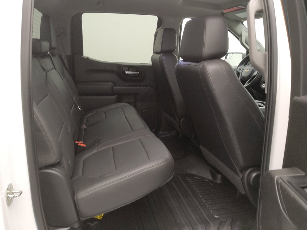 Used 2021 Chevrolet Silverado 1500 W/T w/ WT Value Package image 19