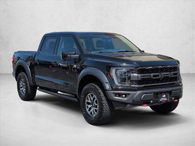 Used 2022 Ford F150 Raptor w/ Equipment Group 801A High AWD/4WD image 3