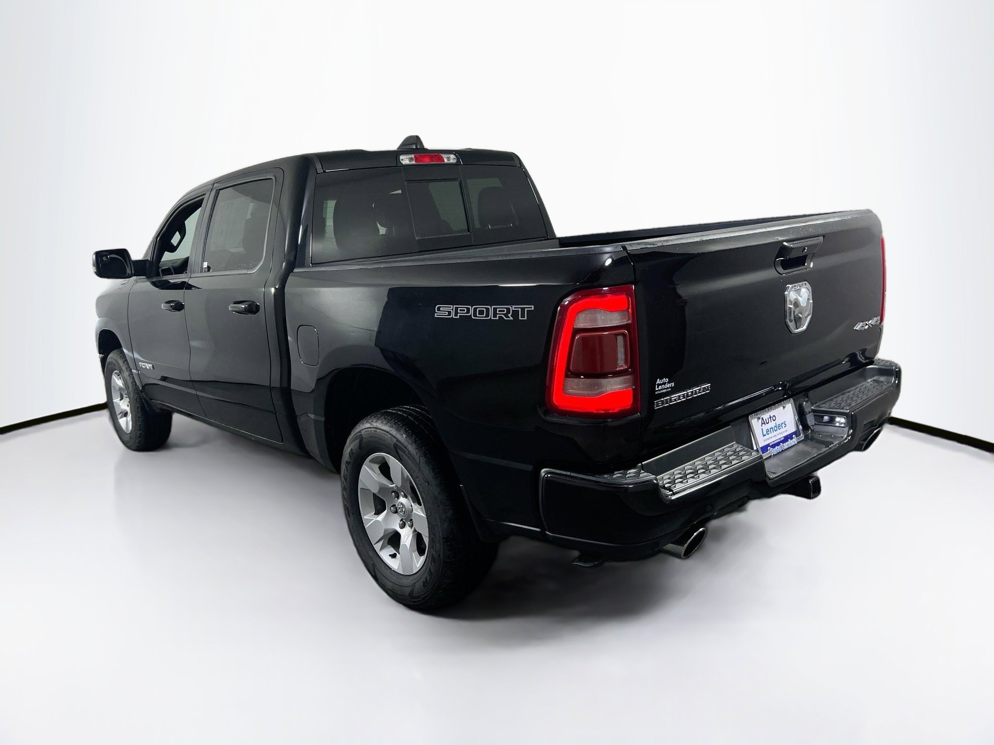 Used 2023 RAM 1500 Big Horn image 7