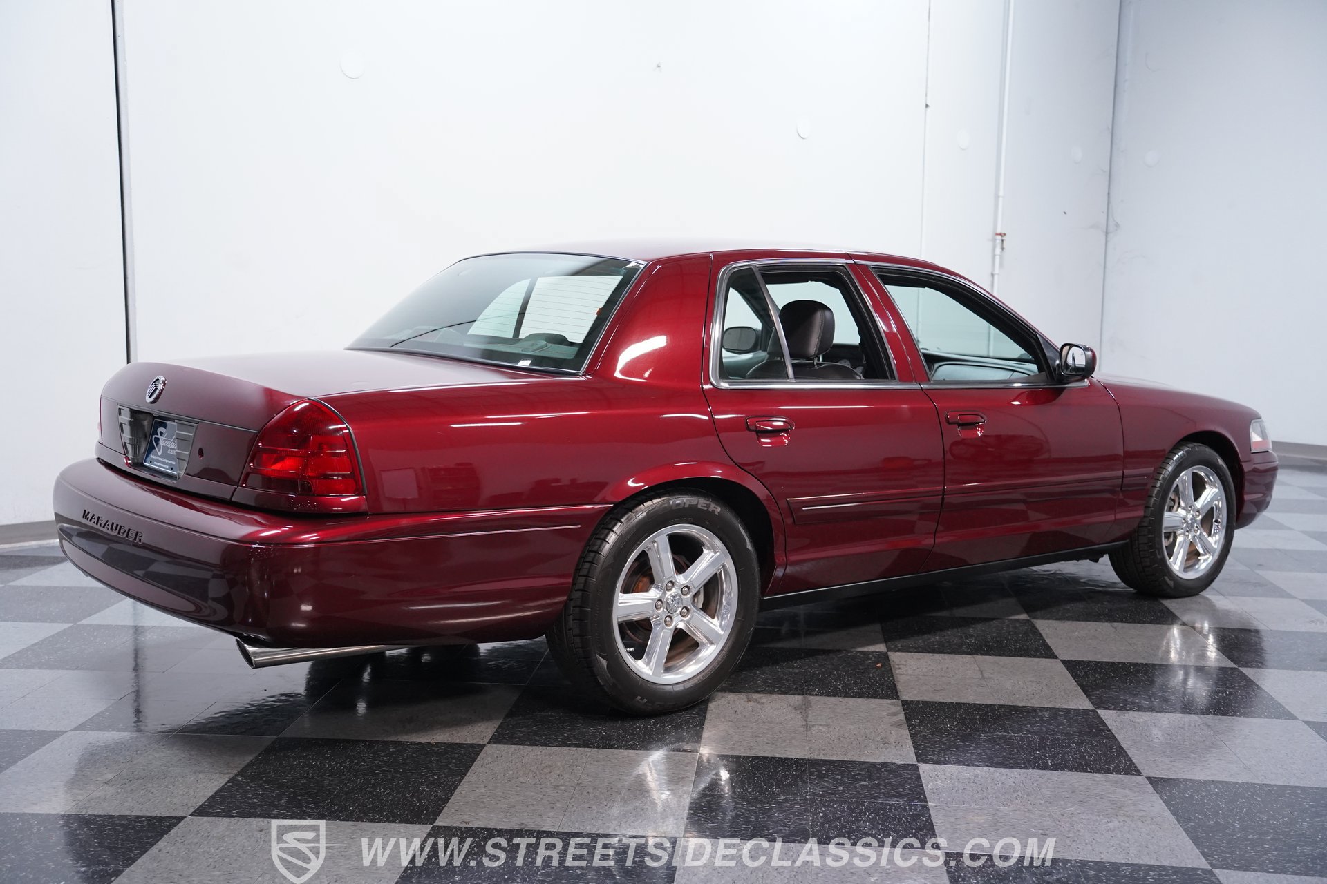Used 2004 Mercury Marauder RWD image 11