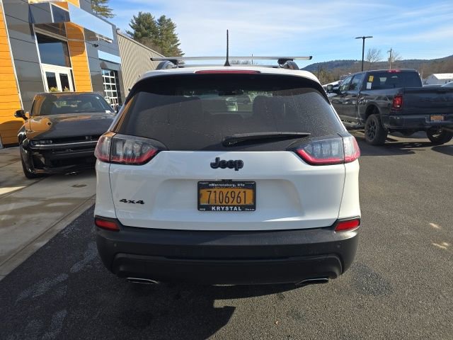 Certified 2019 Jeep Cherokee Latitude Plus image 5