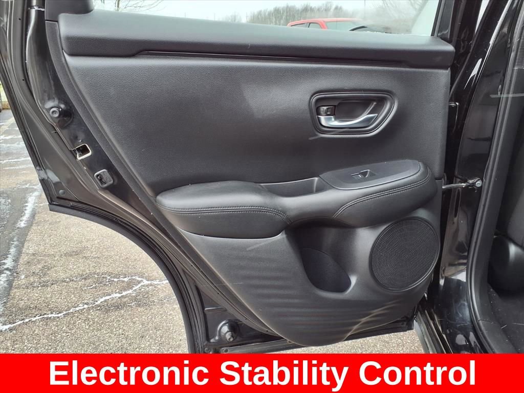 Used 2024 Honda HR-V LX image 22