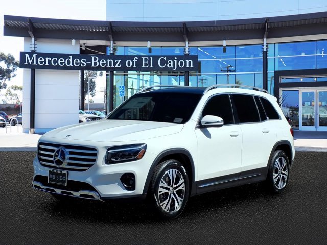 New 2026 Mercedes-Benz GLB 250 360° Tour