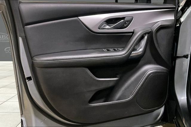 Certified 2024 Chevrolet Blazer LT w/ LPO, Floor Liner Package AWD/4WD image 11