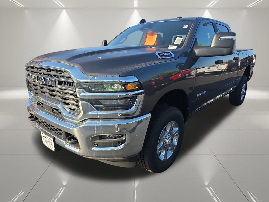 New 2025 RAM 2500 Big Horn image 9