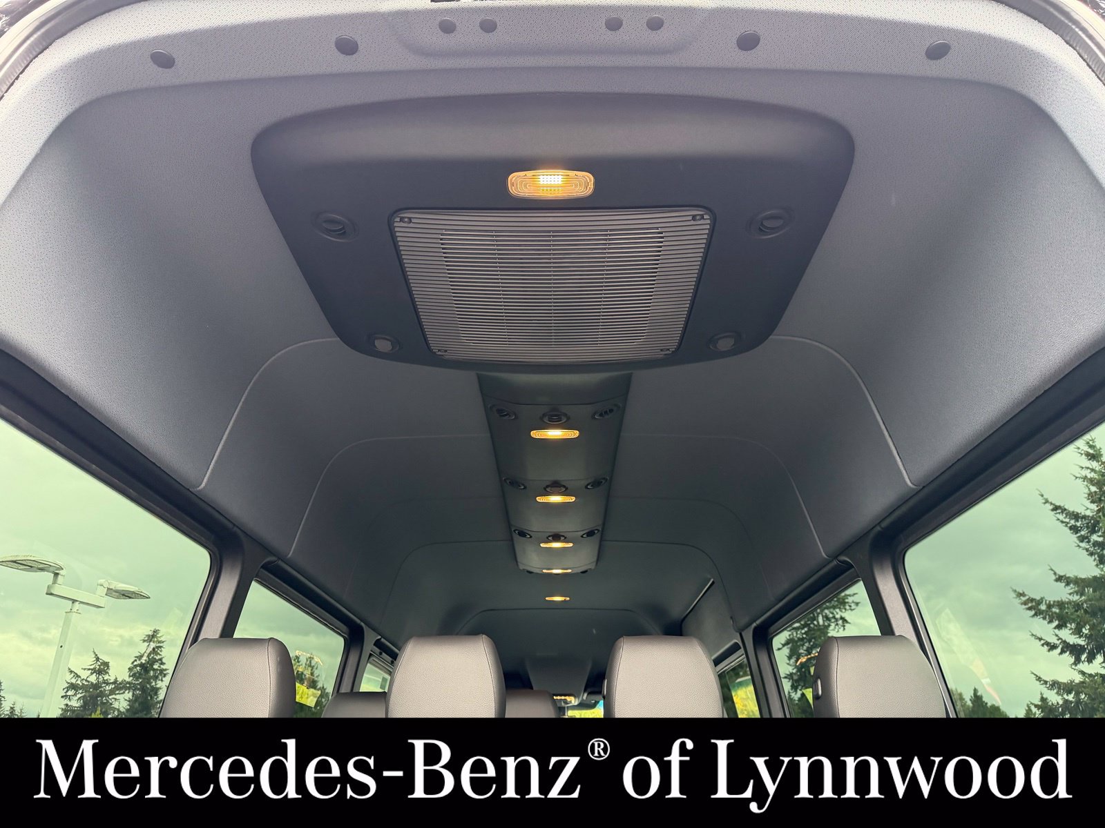 New 2026 Mercedes-Benz Sprinter 2500 image 13