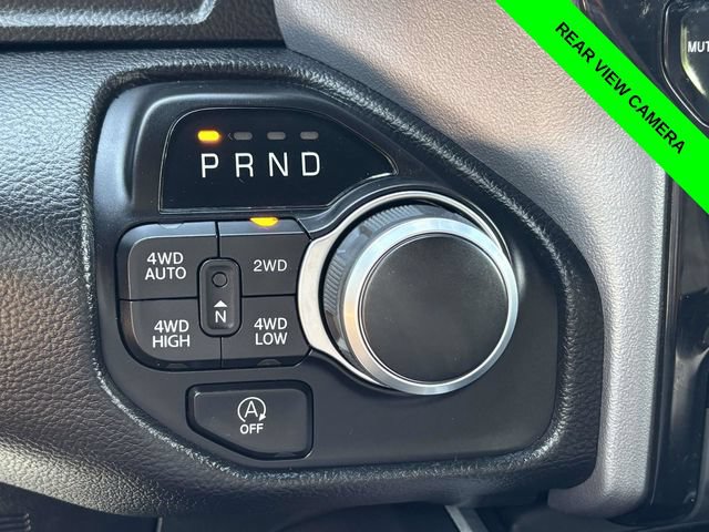 Used 2023 RAM 1500 Big Horn AWD/4WD image 16