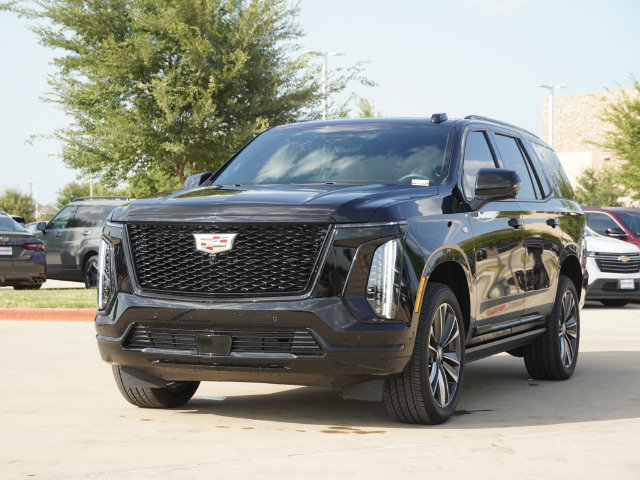 Used 2026 Cadillac Escalade Sport RWD image 2