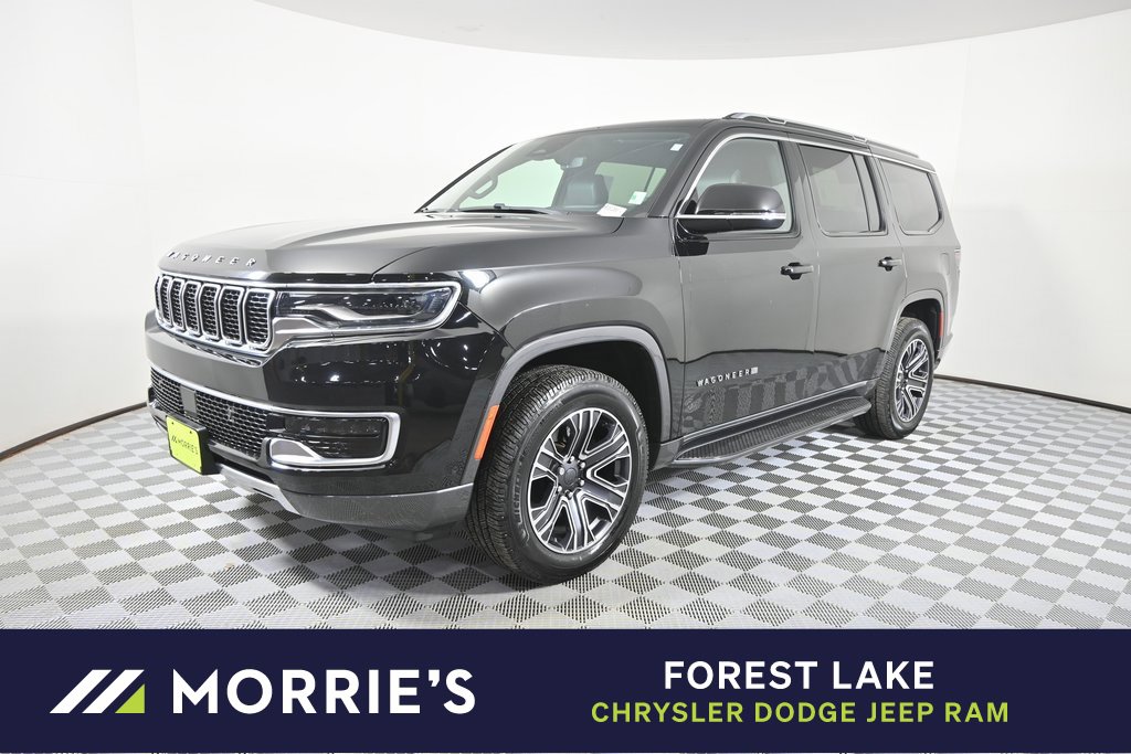 Used 2022 Jeep Wagoneer Series III image 1