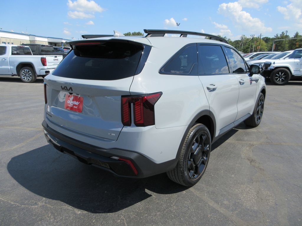 Used 2026 Kia Sorento SX AWD/4WD image 6