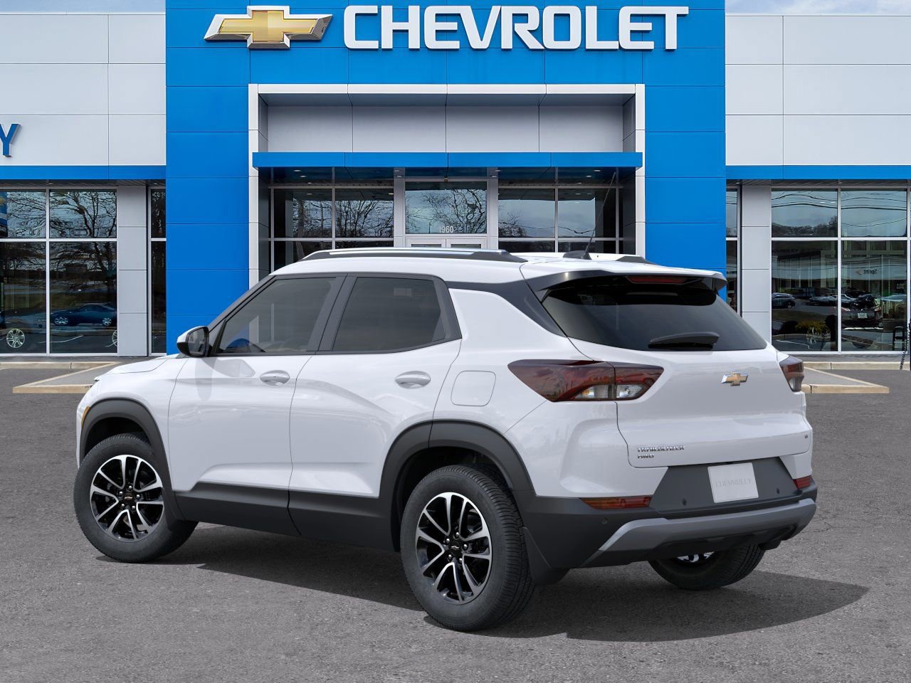 New 2026 Chevrolet TrailBlazer LT image 3