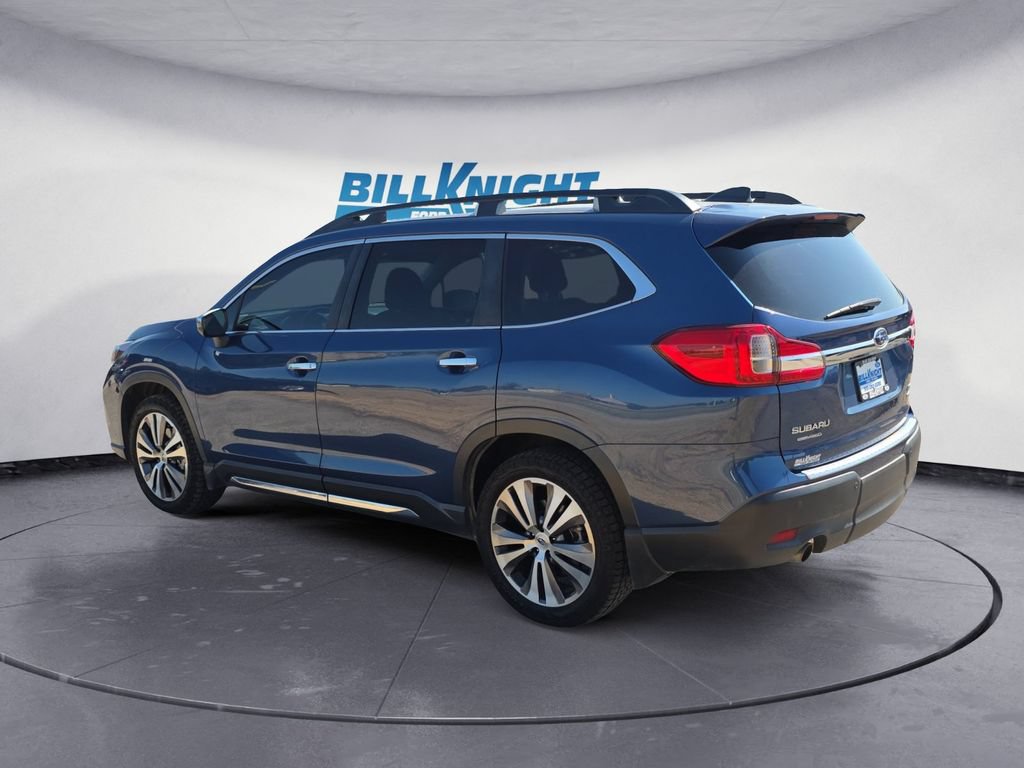 Used 2022 Subaru Ascent Touring w/ Popular Package #2A AWD/4WD image 3